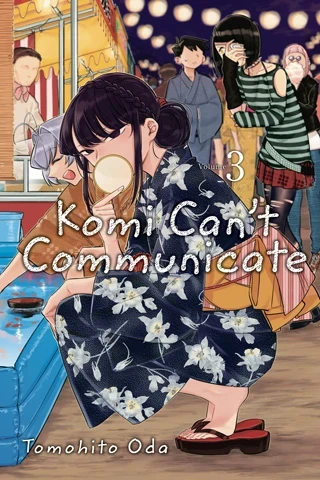 Komi Can’t Communicate - Vol. 03
