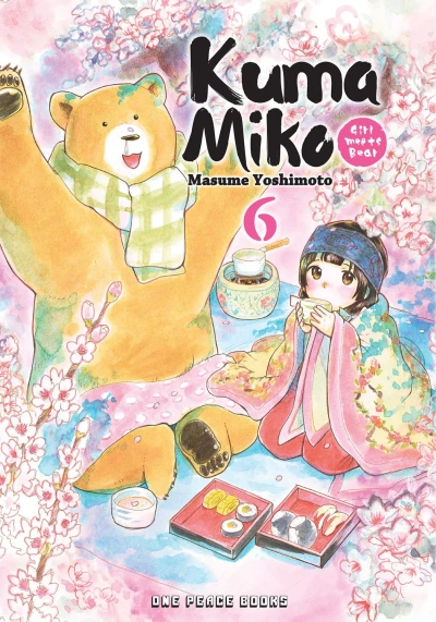 Kuma Miko - Vol. 06 [eBook]