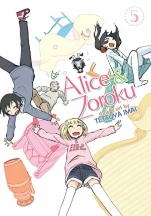 Alice & Zoroku - Vol. 05 [eBook]