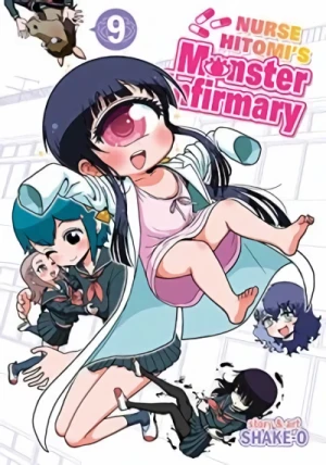 Nurse Hitomi’s Monster Infirmary - Vol. 09 [eBook]
