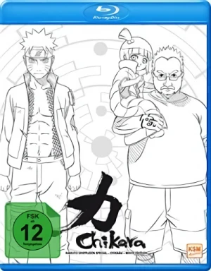 Naruto Shippuden Special: Chikara [Blu-ray]