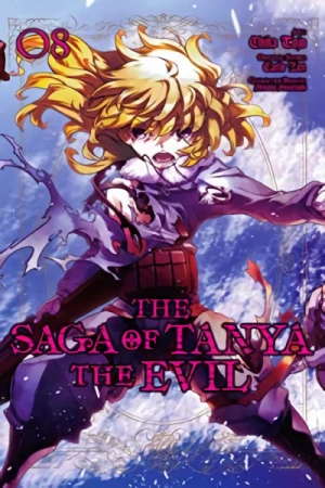 The Saga of Tanya the Evil - Vol. 08 [eBook]