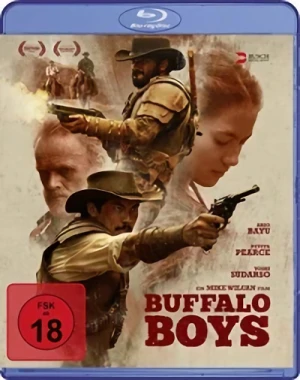 Buffalo Boys [Blu-ray]