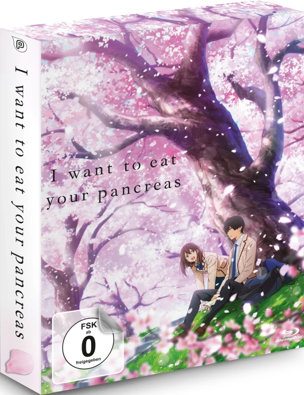 I Want to Eat Your Pancreas - Limited Edition [Blu-ray] + OST