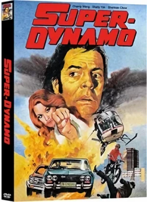 Super Dynamo - Limited Mediabook Edition: Cover A