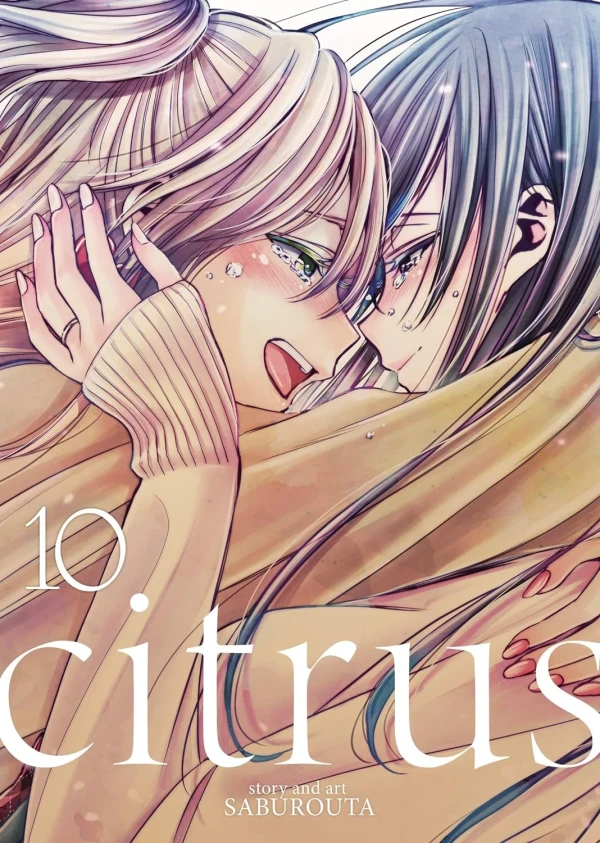 Citrus - Vol. 10 [eBook]