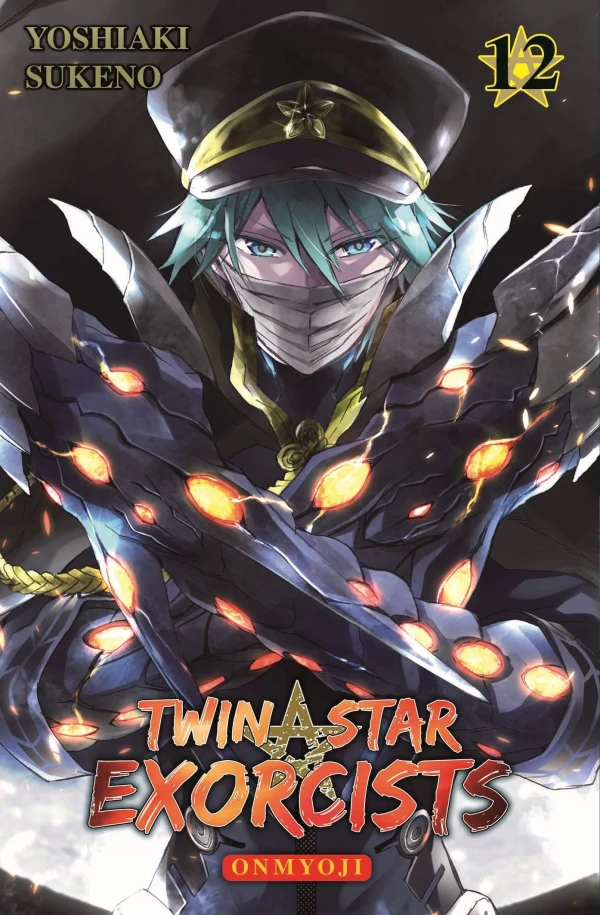 Twin Star Exorcists: Onmyoji - Bd. 12