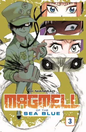 Magmell of the Sea Blue - Bd. 03