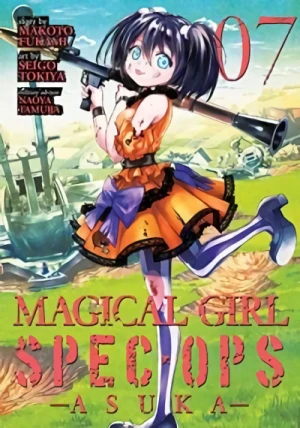 Magical Girl Spec-Ops Asuka - Vol. 07 [eBook]