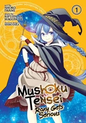 Mushoku Tensei: Roxy Gets Serious - Vol. 01