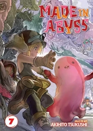Made in Abyss - Vol. 07