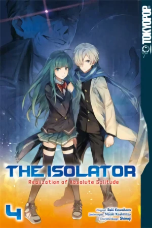 The Isolator: Realization of Absolute Solitude - Bd. 04