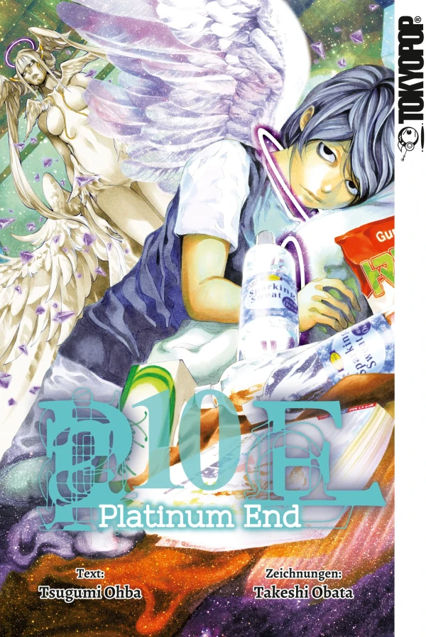 Platinum End - Bd. 10