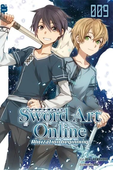 Sword Art Online - Bd. 09