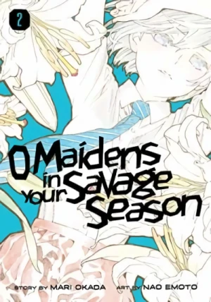 O Maidens in Your Savage Season - Vol. 02 [eBook]
