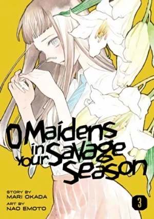O Maidens in Your Savage Season - Vol. 03 [eBook]
