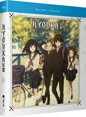 Hyouka - Complete Series [Blu-ray]