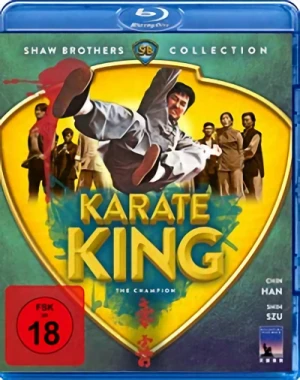 Karate King [Blu-ray]