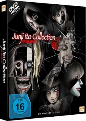 Junji Ito Collection - Gesamtausgabe: Limited Edition