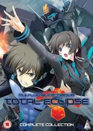 Muv-Luv Alternative: Total Eclipse - Complete Series