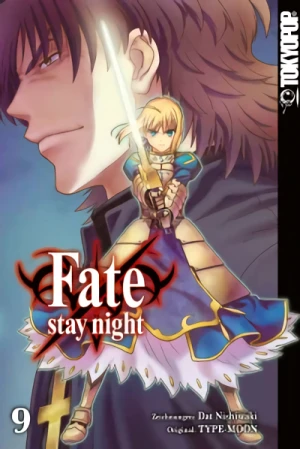 Fate/Stay Night - Bd. 09