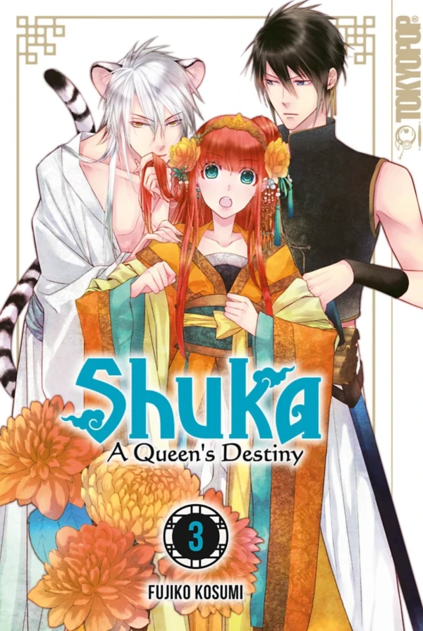 Shuka: A Queen’s Destiny - Bd. 03