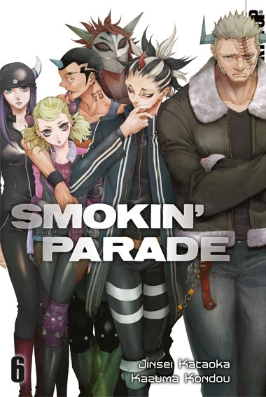 Smokin’ Parade - Bd. 06