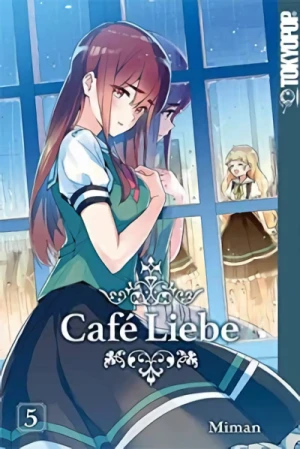 Café Liebe - Bd. 05