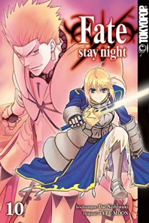 Fate/Stay Night - Bd. 10