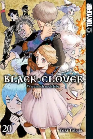 Black Clover - Bd. 20