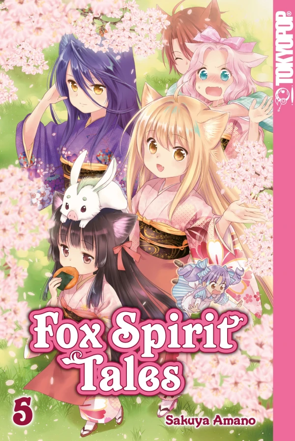 Fox Spirit Tales - Bd. 05
