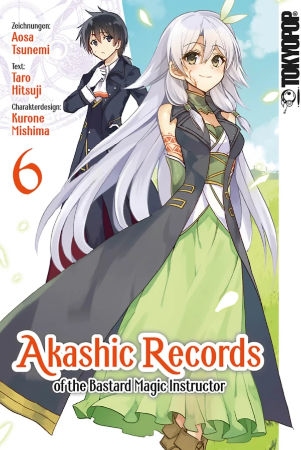 Akashic Records of the Bastard Magic Instructor - Bd. 06