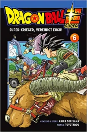 Dragon Ball Super - Bd. 06 [eBook]
