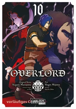 Overlord - Bd. 10 [eBook]