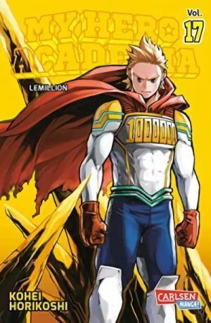 My Hero Academia - Bd. 17 [eBook]