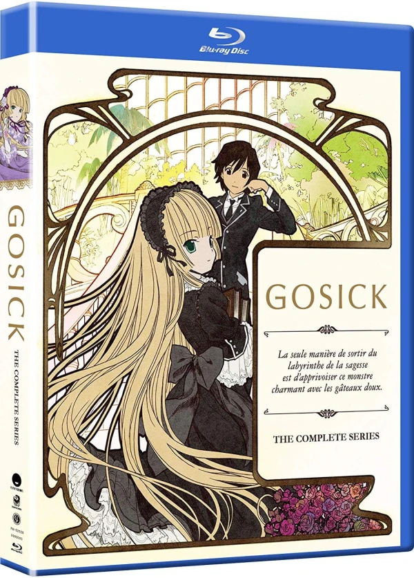 Gosick - Complete Series [Blu-ray]