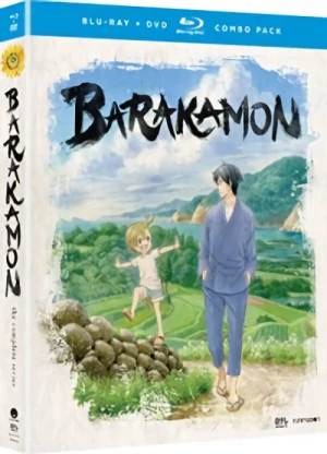 Barakamon - Complete Series [Blu-ray+DVD]
