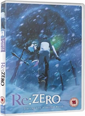 Re:Zero - Starting Life in Another World: Season 1 - Part 2/2