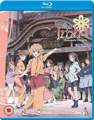 Hanasaku Iroha: Blossoms for Tomorrow - Vol. 2/2 (OwS) [Blu-ray]