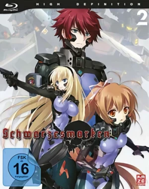 Schwarzesmarken - Vol. 2/2 [Blu-ray]