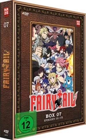 Fairy Tail - Box 07