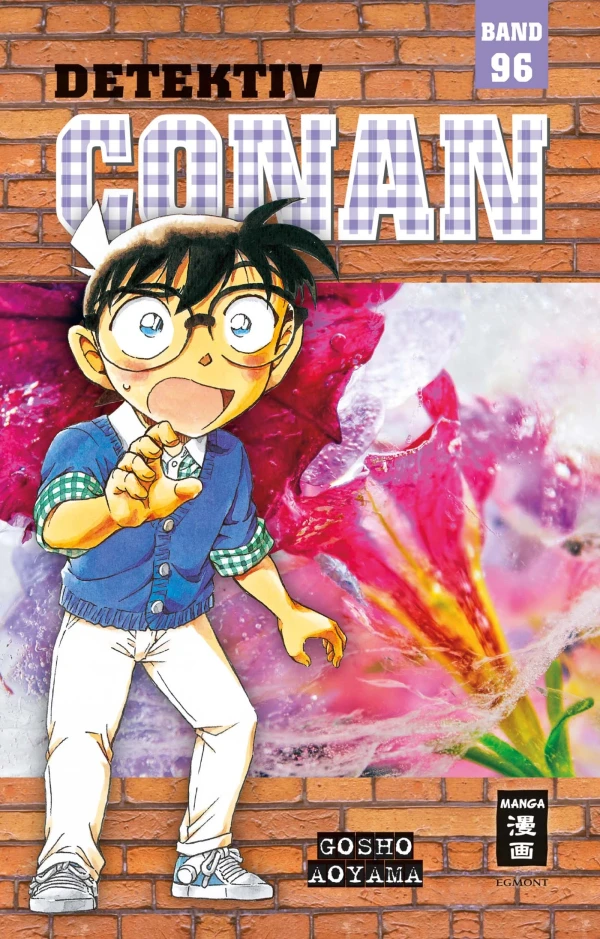 Detektiv Conan - Bd. 96 [eBook]