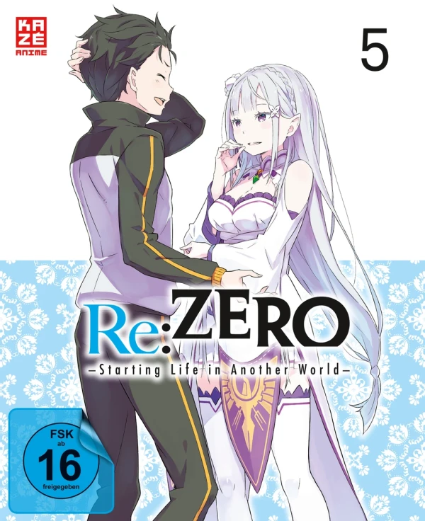 Re:Zero - Starting Life in Another World: Staffel 1 - Vol. 5/5
