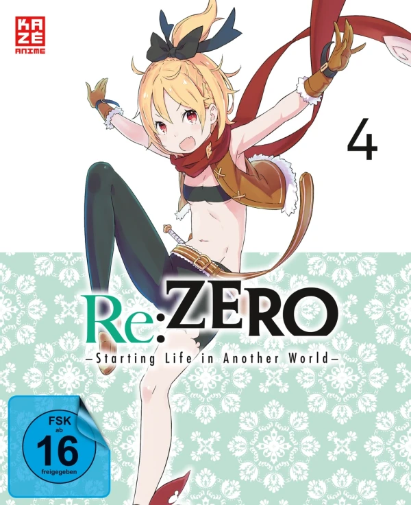 Re:Zero - Starting Life in Another World: Staffel 1 - Vol. 4/5