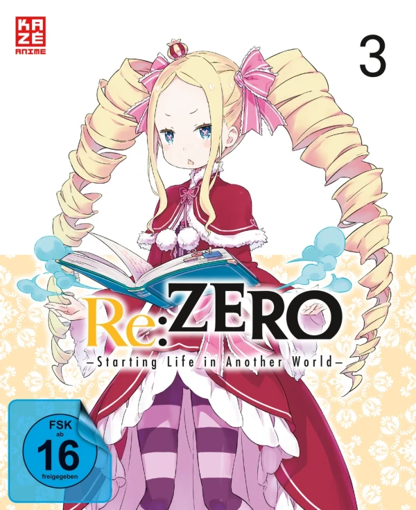 Re:Zero - Starting Life in Another World: Staffel 1 - Vol. 3/5