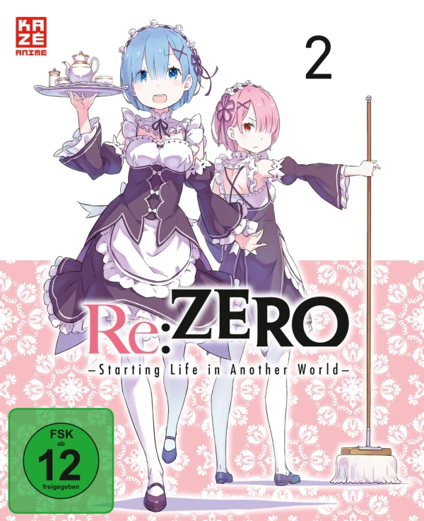 Re:Zero - Starting Life in Another World: Staffel 1 - Vol. 2/5