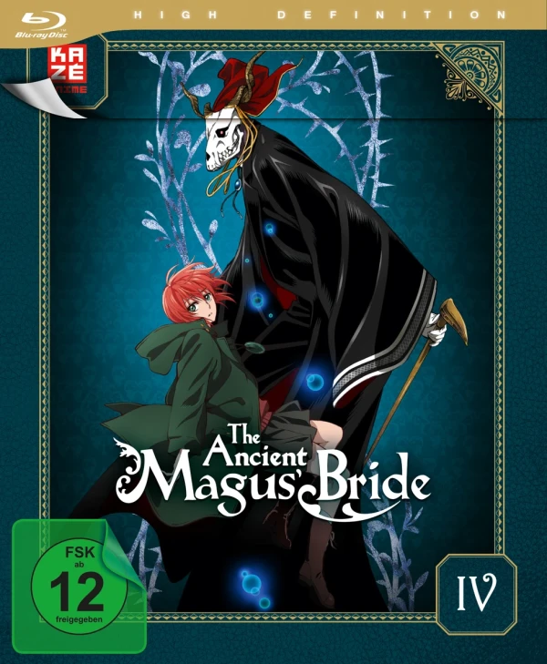 The Ancient Magus’ Bride - Vol. 4/4 [Blu-ray]