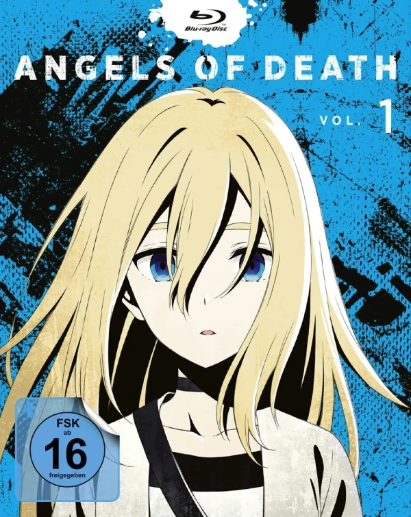 Angels of Death - Vol. 1/2 [Blu-ray]