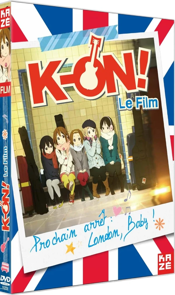 K-On!: Le Film