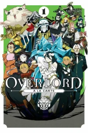 Overlord à la Carte - Vol. 01
